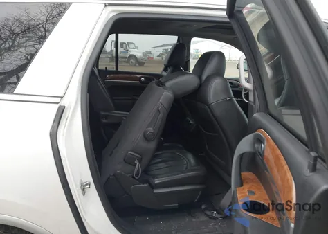 2012 Buick Enclave Premium z USA, uszkodzony, nr VIN 5GAKRDED7CJ216042